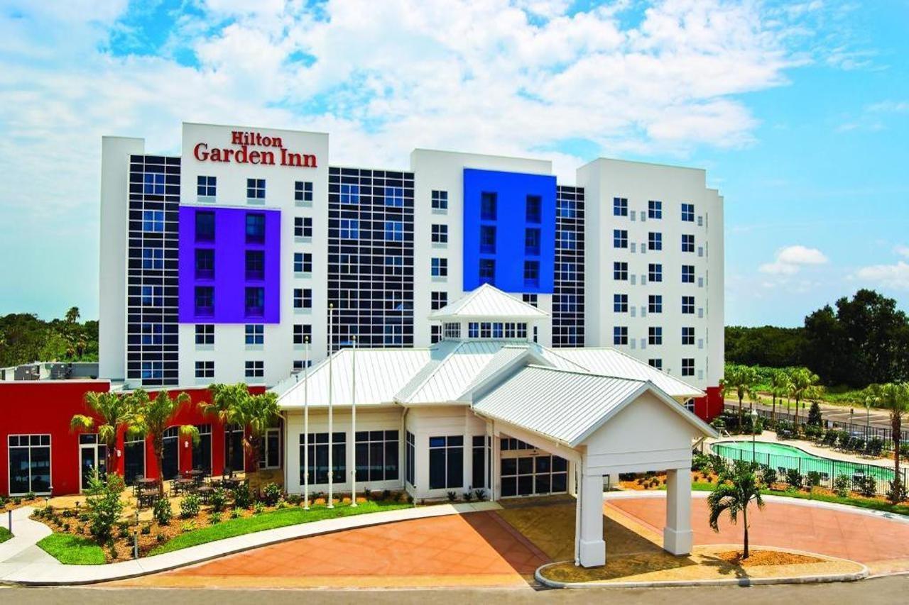Hilton Garden Inn Tampa Airport/Westshore Экстерьер фото