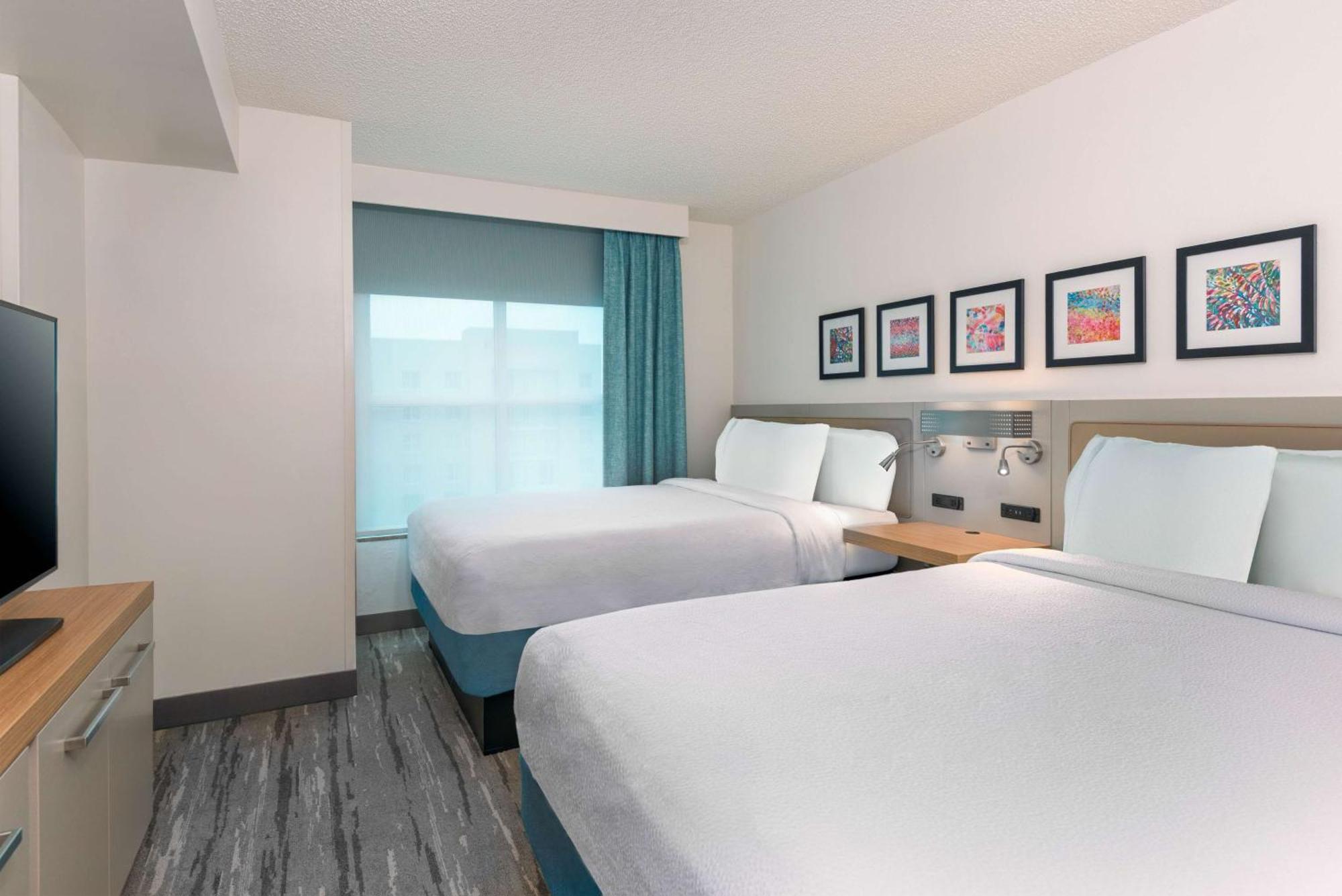 Hilton Garden Inn Tampa Airport/Westshore Экстерьер фото
