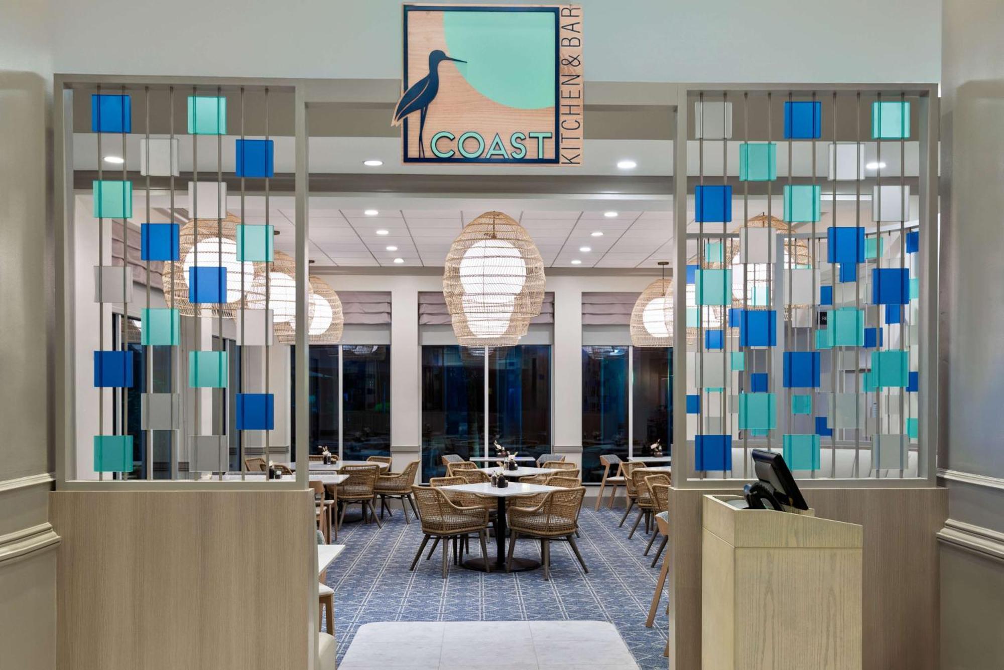 Hilton Garden Inn Tampa Airport/Westshore Экстерьер фото