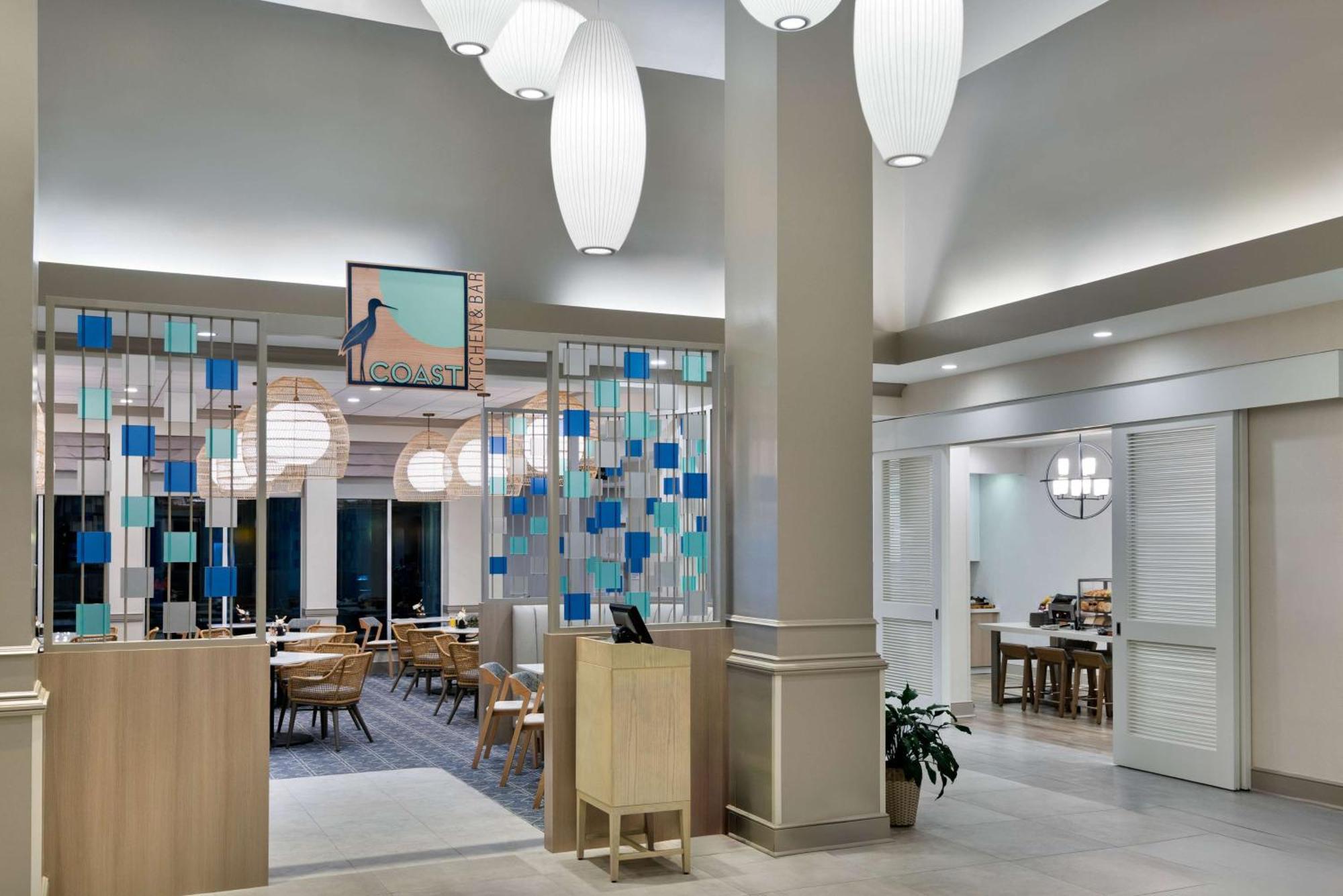 Hilton Garden Inn Tampa Airport/Westshore Экстерьер фото